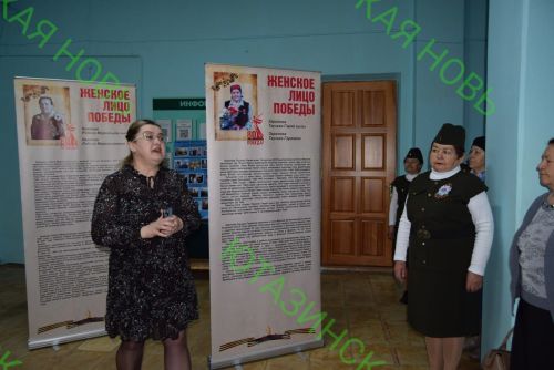 Ветераны производства – на встрече в Старых Уруссу