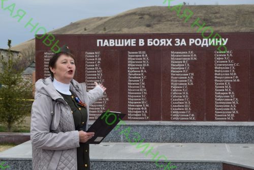 Ветераны производства – на встрече в Старых Уруссу