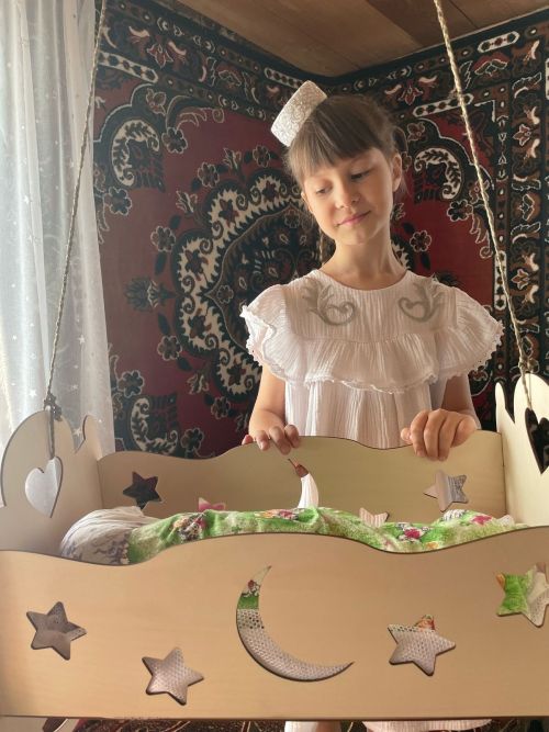 Успех ученицы 1 Б класса на конкурсе «Тукайга мэхэббэт илэ»