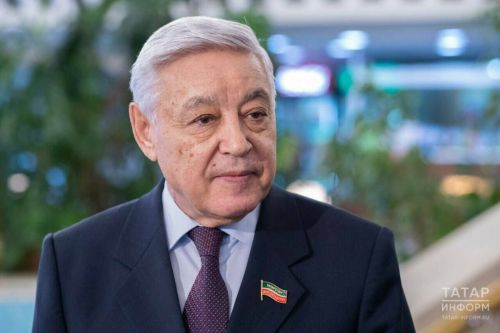 Мухаметшин поздравил ВК «Зенит-Казань» с победой на чемпионате России