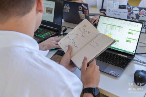 Школьник из Казани разработал систему защиты от дронов