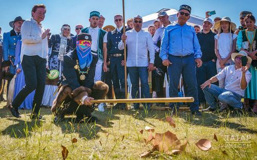 Рустам Минниханов: «Якутия — наш стратегический партнёр»