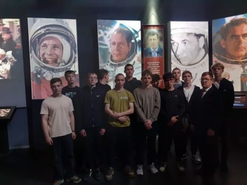 От макетов к реальному оружию: день в Казани