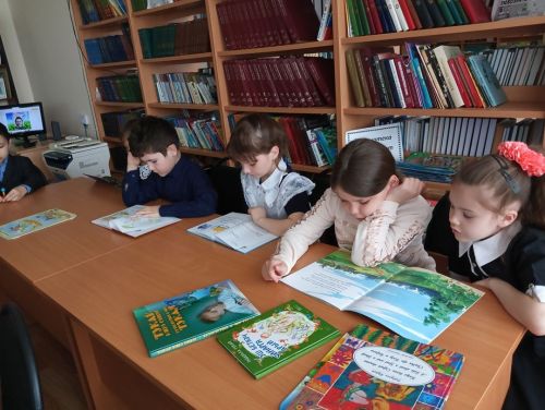 Увлекательное путешествие в мир сказок Габдуллы Тукая