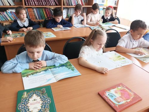 Увлекательное путешествие в мир сказок Габдуллы Тукая