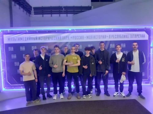 От макетов к реальному оружию: день в Казани