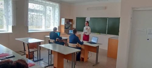 Районный семинар по патриотическому воспитанию