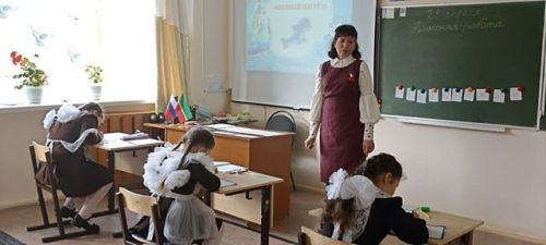 Районный семинар по патриотическому воспитанию