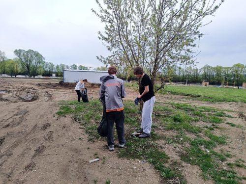 Добрая традиция — субботники