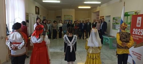 Районный семинар по патриотическому воспитанию