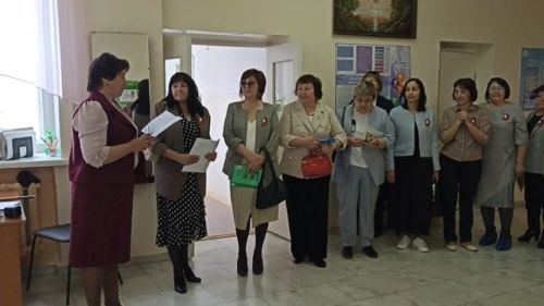 Районный семинар по патриотическому воспитанию