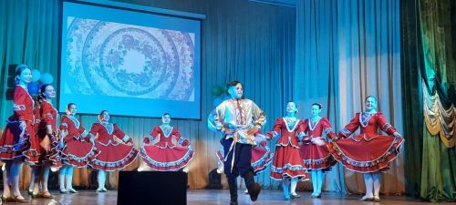 «Праздник танца» объединил поколения на сцене Ютазинского СДК
