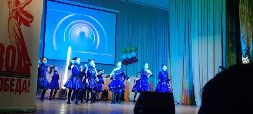 «Праздник танца» объединил поколения на сцене Ютазинского СДК