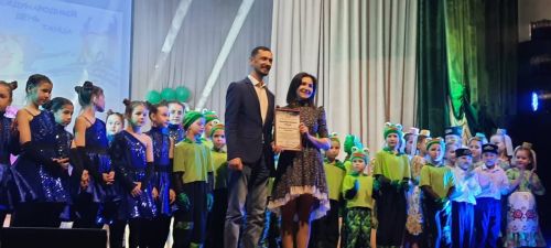 «Праздник танца» объединил поколения на сцене Ютазинского СДК