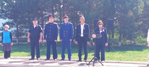 В Уруссу почтили память героев Чернобыля: 39 лет спустя