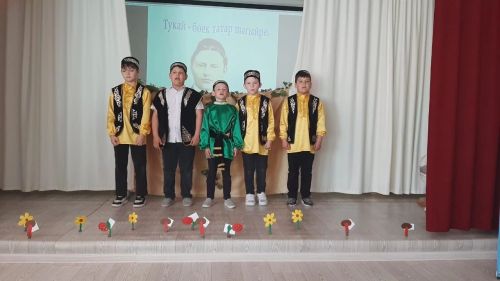 В Каразерикском СДК прошел яркий «Праздник букваря» для учеников начальных классов