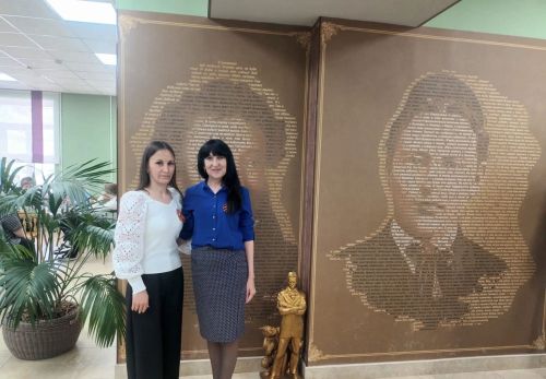 Ютазинский район в числе участников масштабного «Культурного десанта» в Альметьевске!