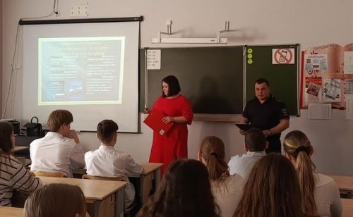 Скажем «Нет» наркотикам вместе