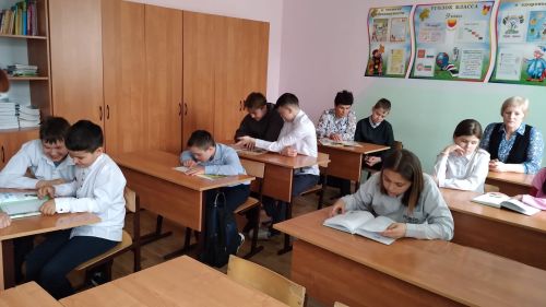 «Немеркнущий свет гения» — литературный час, посвящённый творчеству Габдуллы Тукая