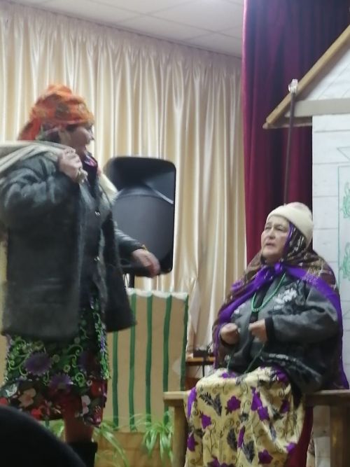 Каклы-Куль – отдельная песня ютазинского края