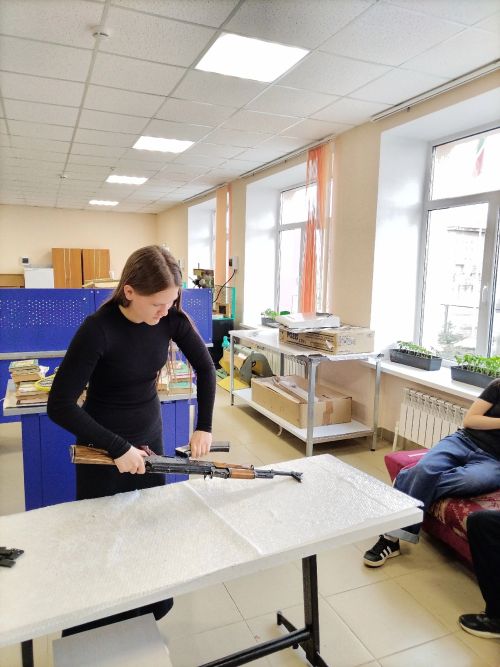 В Дым-Тамакской школе прошли спортивные мероприятия в поддержку ЗОЖ