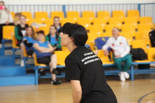 Ютазинский район на волейбольной спартакиаде