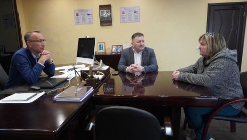 Глава Ютазинского района обсудил подготовку гуманитарной помощи для участников СВО