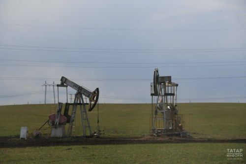 Нефтедобывающие предприятия Татарстана демонстрируют стабильность