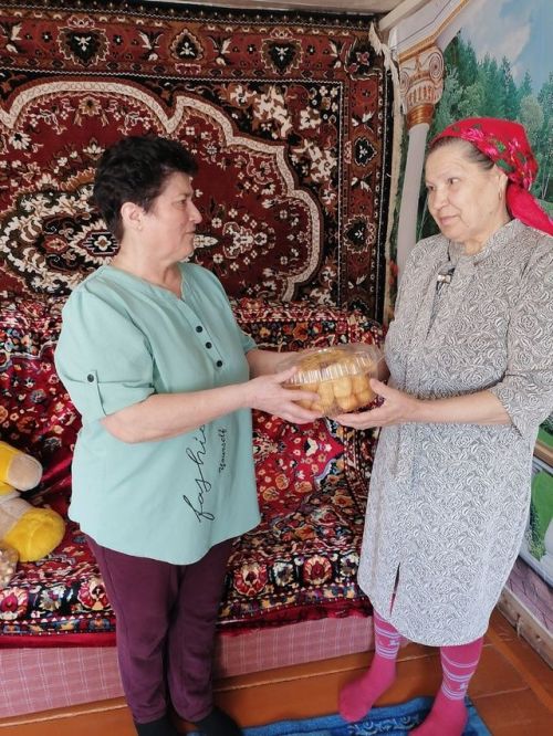 Низкий поклон вам, матери участников СВО!