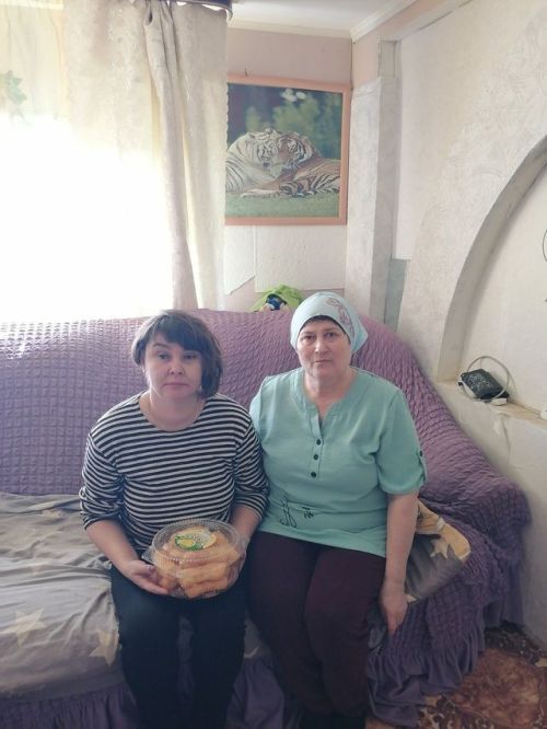 Низкий поклон вам, матери участников СВО!