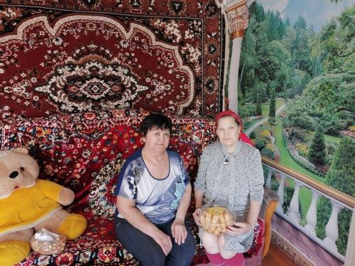 Низкий поклон вам, матери участников СВО!