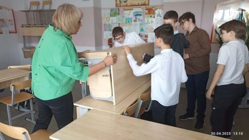 Учебная тренировка по антитеррористической безопасности прошла в Уруссинской школе №2