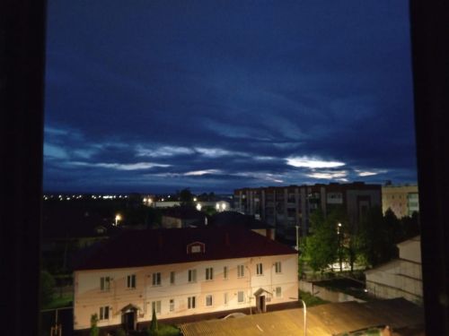 Доброй ночи, Ютазинский район🌙