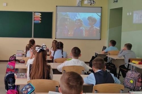 Разговоры о важном. Жизнь в движении