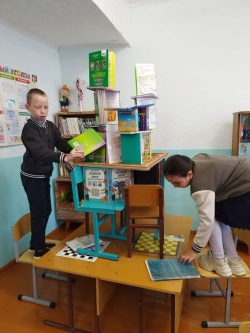 Дружба и коллективизм в Акбашской школе