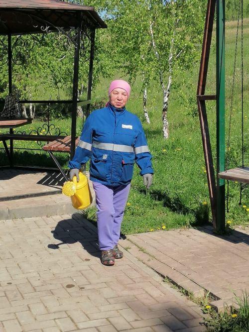 Возрождение родника «Исмагыйль» в селе Старые Уруссу