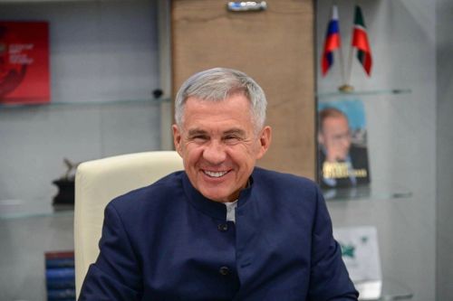 Итоги KazanForum: Рустам Минниханов о международном сотрудничестве