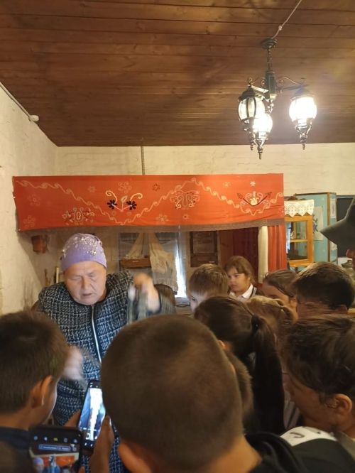 Увлекательное путешествие
