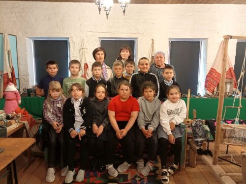 Увлекательное путешествие