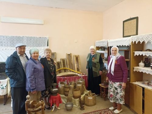 Международный день музеев и культурный наследие