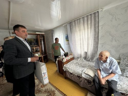 Туган җиргә, гаиләгә һәм игелек кылуга багышланган язмыш.