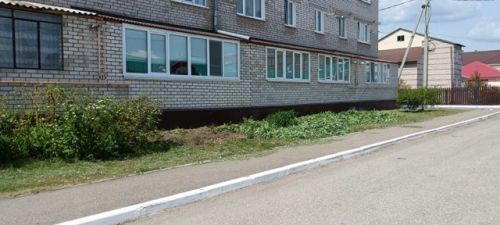 ТОС «Семейный» подает пример