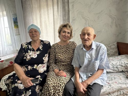 Туган җиргә, гаиләгә һәм игелек кылуга багышланган язмыш.