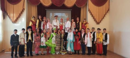 Фотовыставка «Школьная жизнь»: Яркие моменты Ютазинской школы