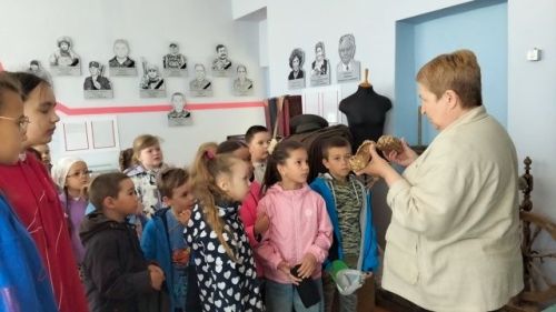 «Айда в музей!»