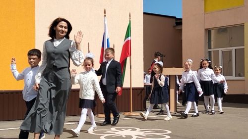 Последний звонок: начало нового пути