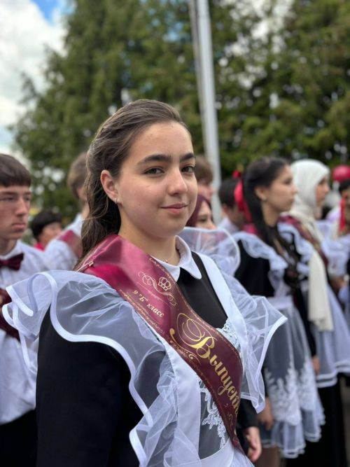 В Ютазинской школе прозвенел последний звонок!