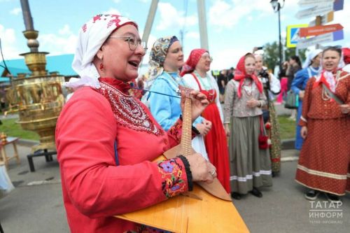 Каравон: праздник единства и традиций