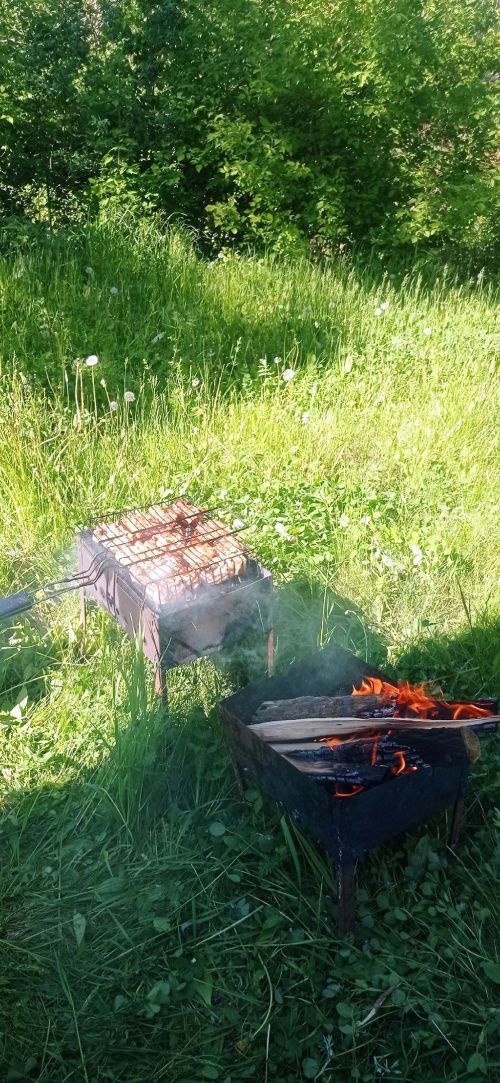 Пикник для семей участников СВО