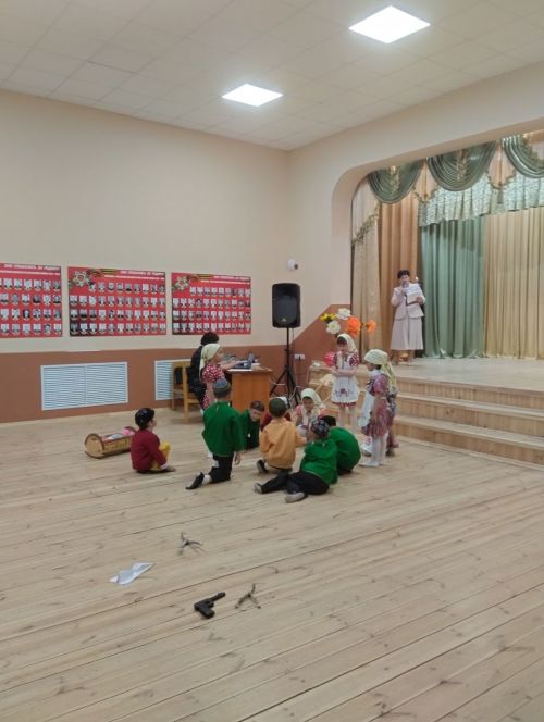 Праздник памяти о Великой Победе